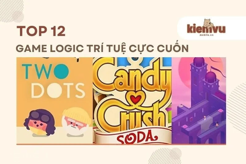 game logic trí tuệ cực cuốn