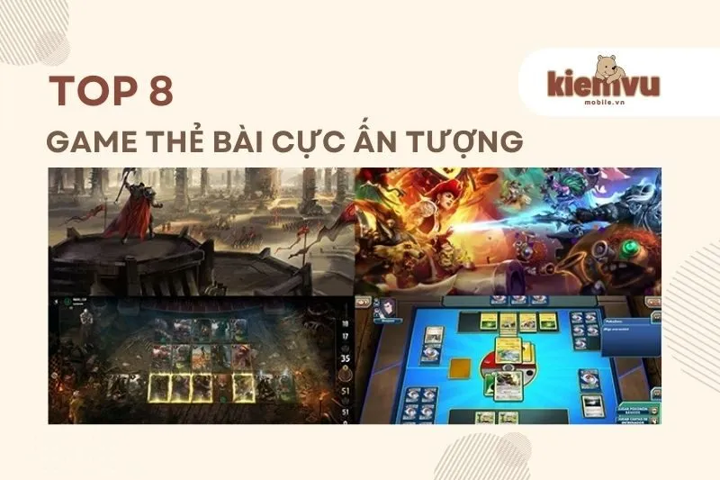 gAME THẺ BÀI CỰC ẤN TƯỢNG