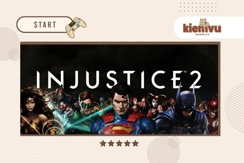 Injustice 2 Mobile