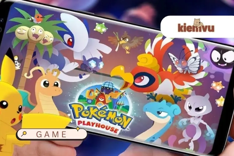 Khám phá 6 game Pokemon cực hấp dẫn