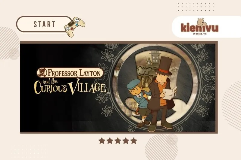 Layton: Curious Village