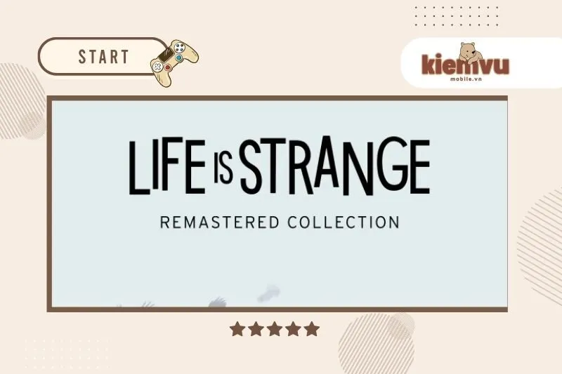 Life is Strange