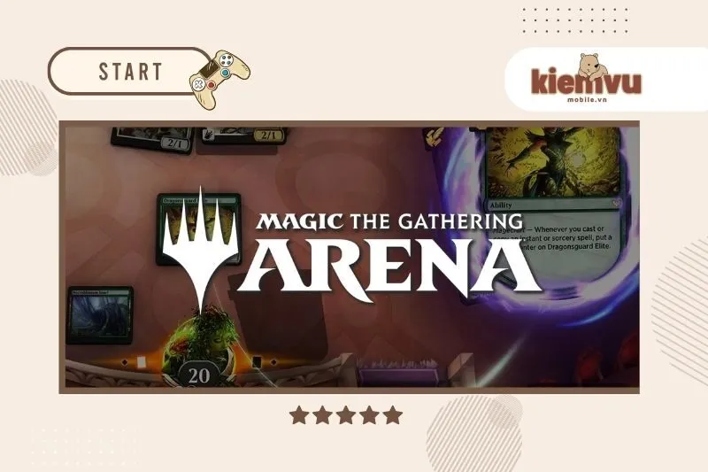 Magic: The Gathering Arena