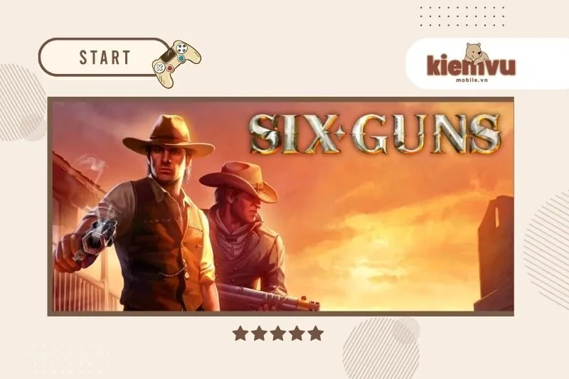 Six Guns