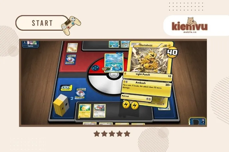 TCG Pokémon Online