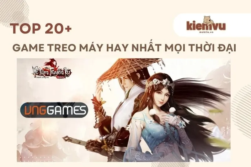 Top 20+ Game Treo Máy Hay Dành Cho Game Thủ Gen Z