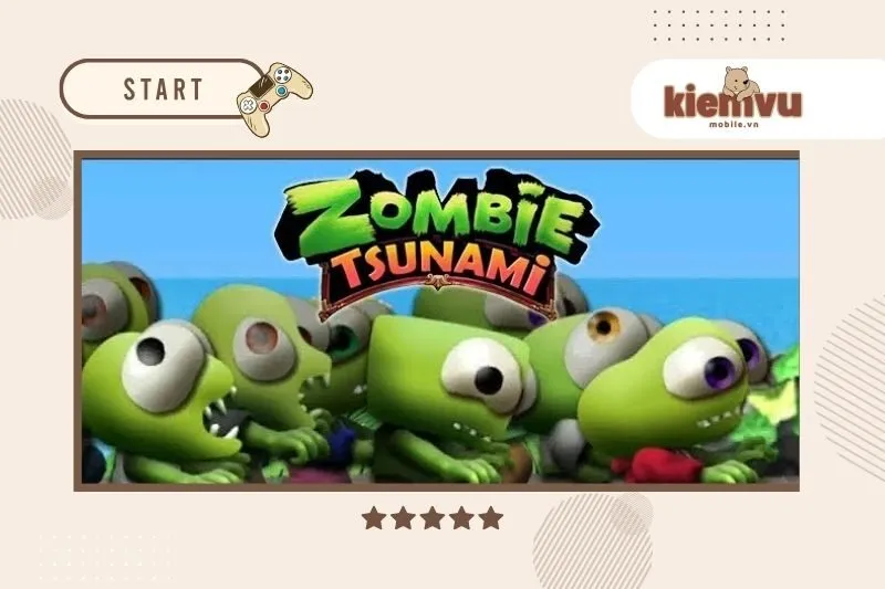 Zombie Tsunami