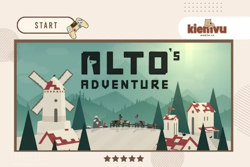 Alto's Adventure