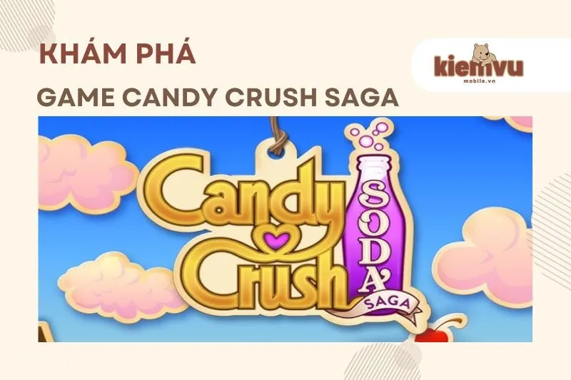 GAME Candy Crush Saga