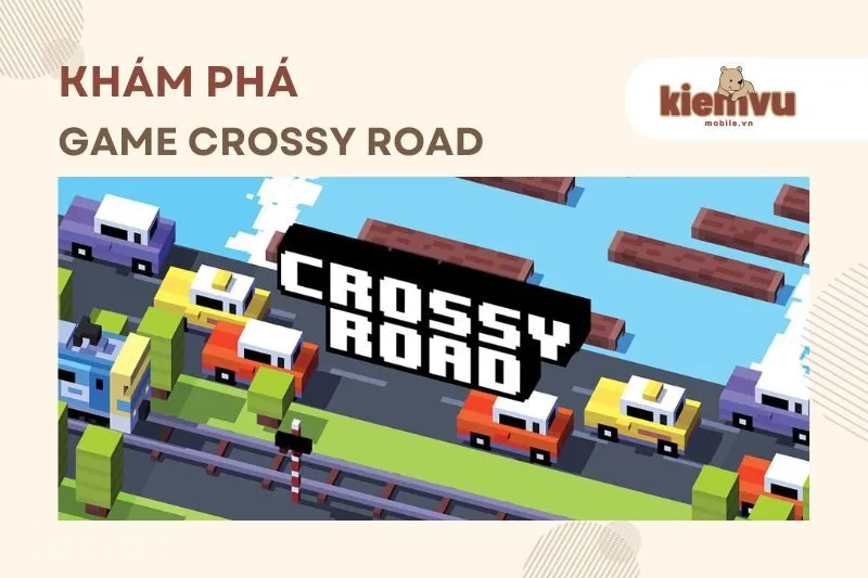 GAME Crossy Road