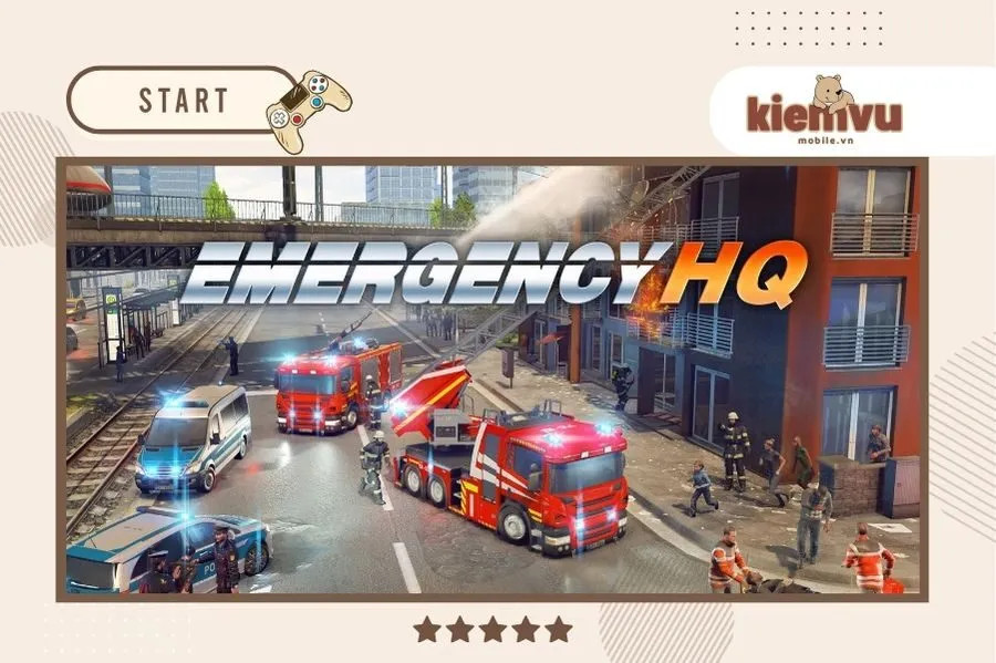 Game Emergency HQ