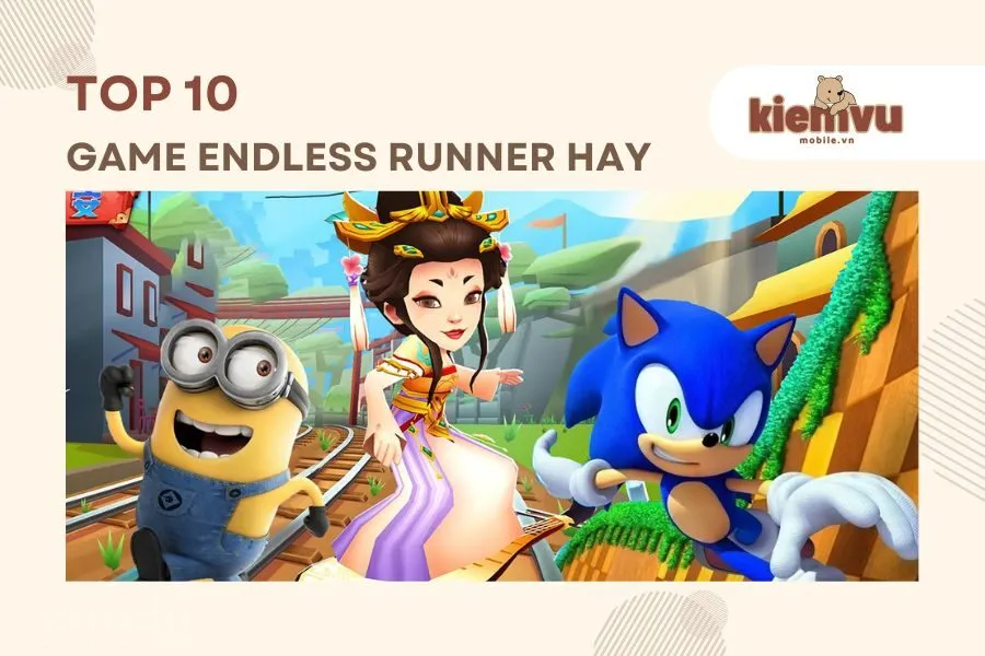 Game Endless Runner Hay