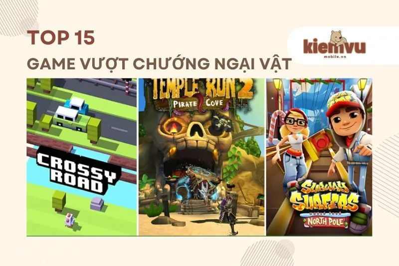 GAME VƯỢT CHƯỚNG NGẠI VẬT