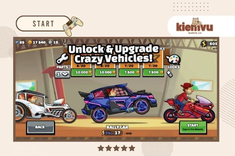 Hill Climb Racing 2