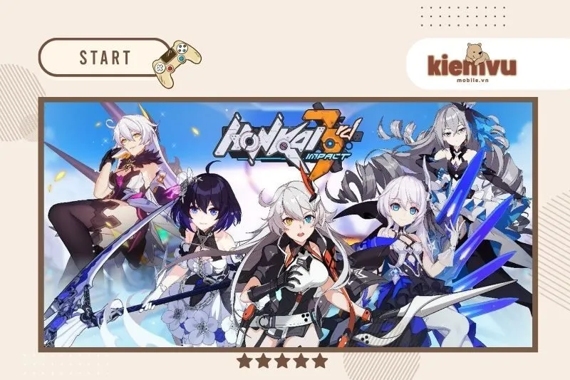 Honkai Impact 3