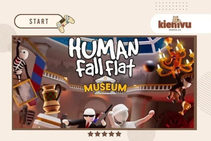 Human: Fall Flat