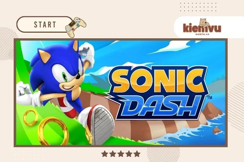 Sonic Dash