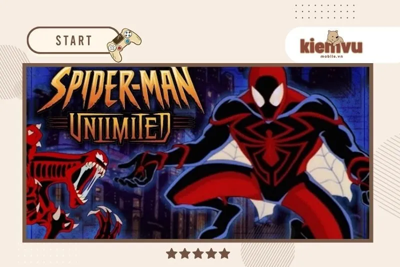 Spider-Man Unlimited