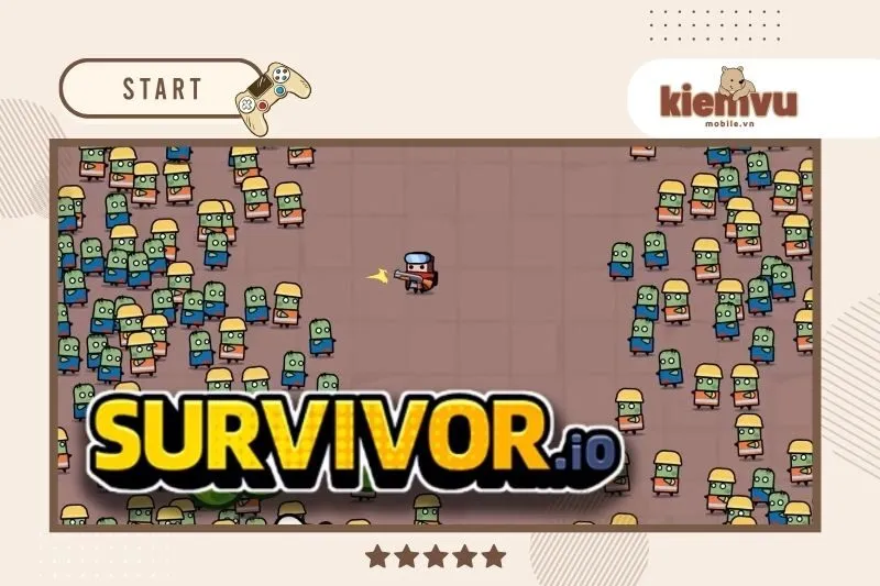 Survivor!.io