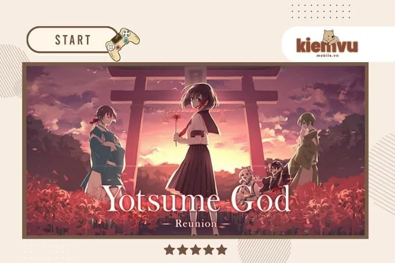 Yotsume God