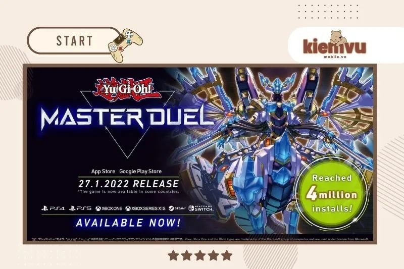 Yu-Gi-Oh! Master Duel